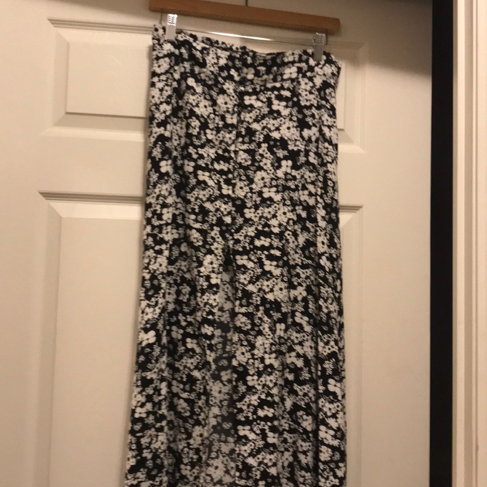 Express Maxi Skirt